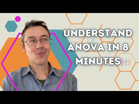 Understand ANOVA in 8 minutes