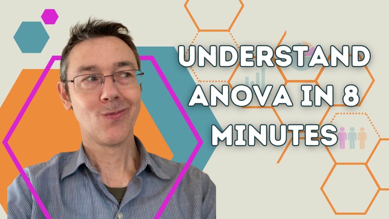 Understand ANOVA in 8 minutes