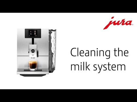 Kavos aparatas JURA ENA 8 Full Nordic White (EA) video