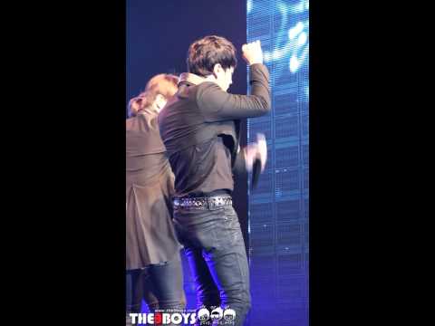 [FANCAM] 110831 SAMSUNG LIVESET B2ST-GIKWANG Fiction