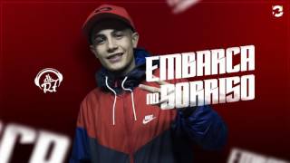 MC Hariel   Embarca no Sorriso  Combate Vídeo Clipe DJ R7