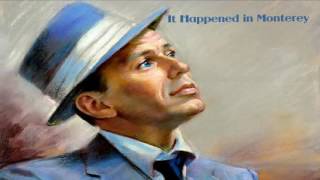 Frank Sinatra ★ It Happened In Monterey HQ
