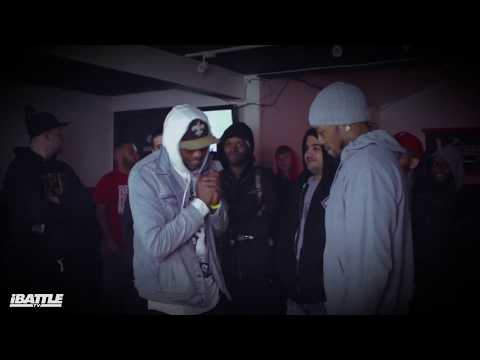 OG Istenes Jewelz vs MWay OJae