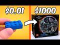 Trading 1 BRICK into DEATH STAR!