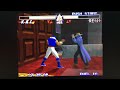 G A S P Fighters NEXTream Kai Vs Reiji Final Boss