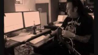 Pretty Maids at the studio - Report #1