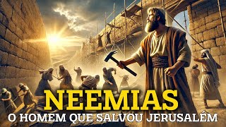 🌟NEEMIAS: O Código SECRETO da Liderança que NINGUÉM te Contou! (Desvende AGORA!)