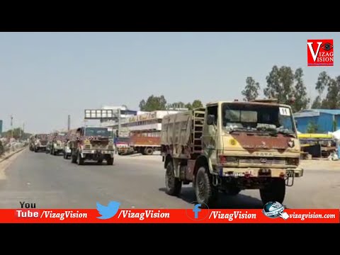 Masks & Hand Gloves Distribution by Ishaq Simca 42nd Ward in Visakhapatnam,Vizagvision...