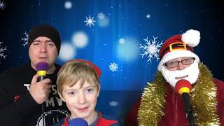 Lonely This Christmas(Live)-Peter and The Meatsweats