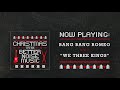 Bang Bang Romeo - We Three Kings (Official Audio)