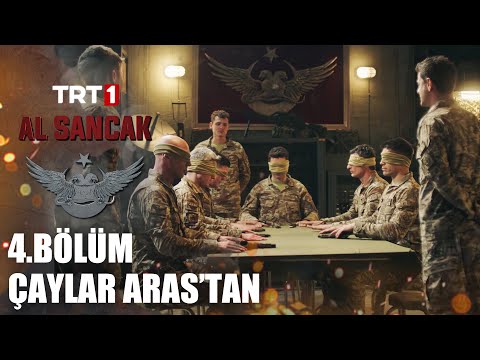 Pençe’nin Eğlenceli Yarışması - Al Sancak Özel Sahneler @trt1