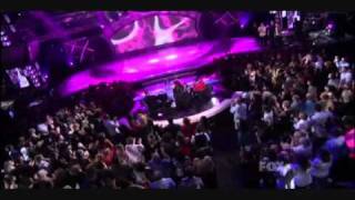 Allison Iraheta - cry baby elimination performance