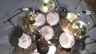 Cobus - Fightstar - Hazy Eyes (Drum Cover)