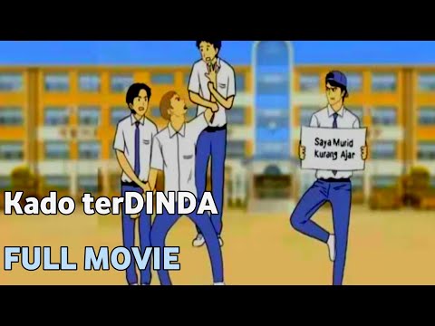 FULL MOVIE animasi anak sekolah [ Kado terDINDA ] @Dhot #animasisekolah