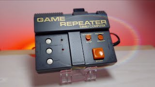 The Family Computer Game Repeater