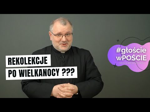 Easter Retreat??? Lenten Retreat?