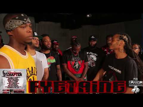 Bless DaGawdd vs Fyetaine