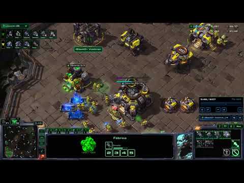 Escuela SC2 - Análisis de partida #6 - StarCraft II - 2018/03/22