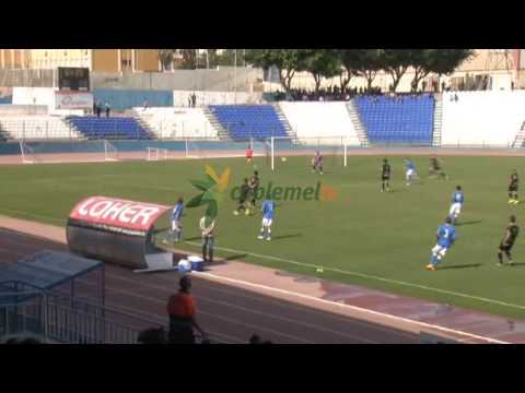 La UD Melilla tropieza fuera de casa de nuevo ante la Roda