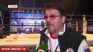 Завершились последние финальные бои Чемпионата и первенства России по кикбоксингу