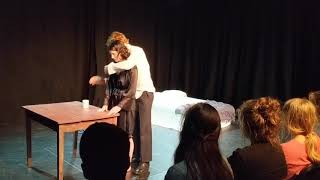 Talk to Me Like the Rain and Let Me Listen