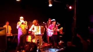 Barajas - Karamelo Santo - 11/03/2017