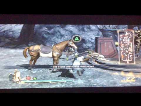 Dynasty Warriors 8 #67 (Jin) (Star Stage) Xiahou Ba's Journey
