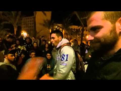 Elekipo & Efe r Vs Sofian & Blonde (8avos)[Dual Reyes Battle]