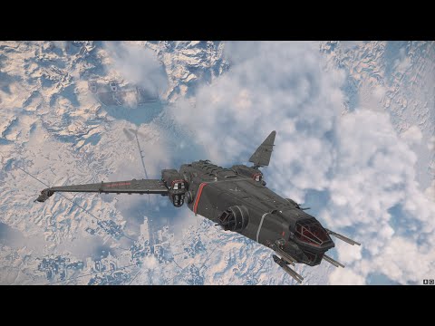 Star Citizen - Corsair Interception
