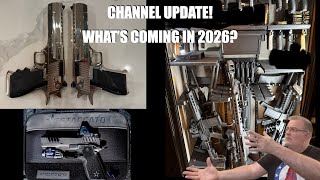 Channel Update 2026: What's coming!