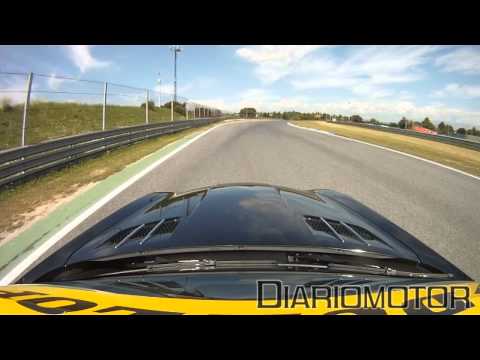 Vuelta al Circuito del Jarama: Mercedes-Benz SLS AMG