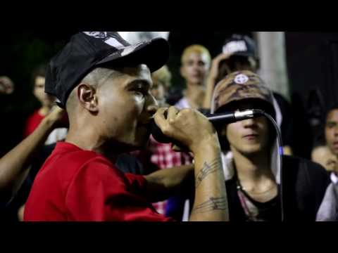 Samurai vs Fael - FINAL - 250º Batalha do Tanque - São Gonçalo - 2017