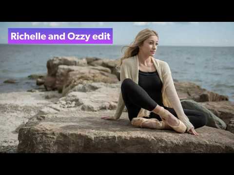 TNS-Ozzy and Richelle💘edit