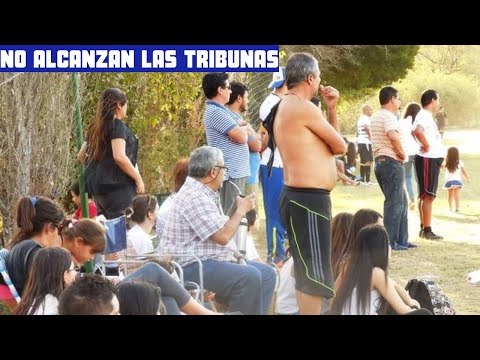 El día que la hinchada colaboró en UN GOL | 1-1 vs Internados | Fecha 5 Apertura 2015