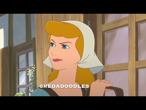 0ARCHIVES - Anastasia gets a KICK out of love - (Cinderella II)