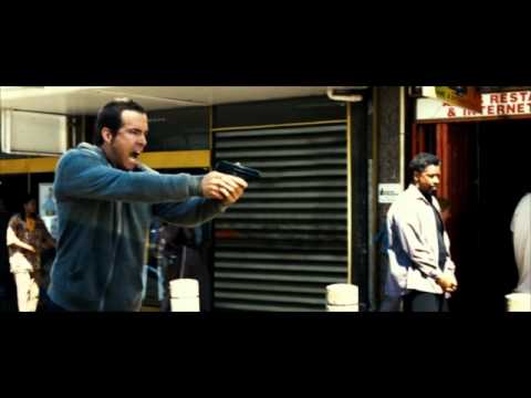 Код доступу "Кейптаун". Український трейлер
