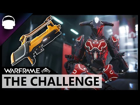 Profit-taker SOLO with LOKI & MK1 BRATON?! | Warframe Challenge 1