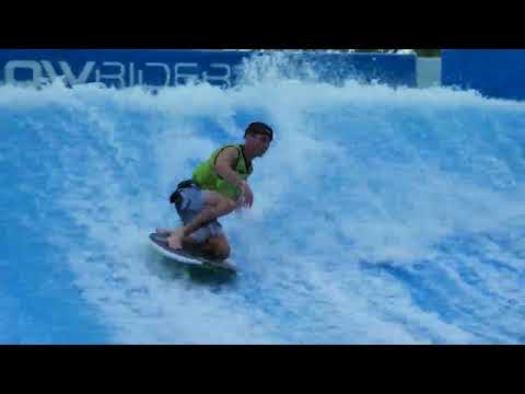 Pro Mens Bodyboarding Final - Epic Indoor Waterpark Flowrider Tour World Championship 2023(4)