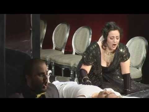 "Fuggi, crudele, fuggi!" - Don Giovanni - Raquel Paulo & Max von Lütgendorff