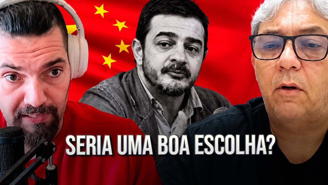 o que EU PENSO da CANDIDATURA de ELIAS JABBOUR
