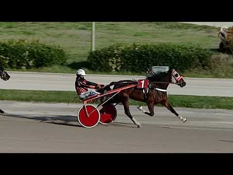 Aversa trotto 27 Gennaio 2021 - 2° Corsa