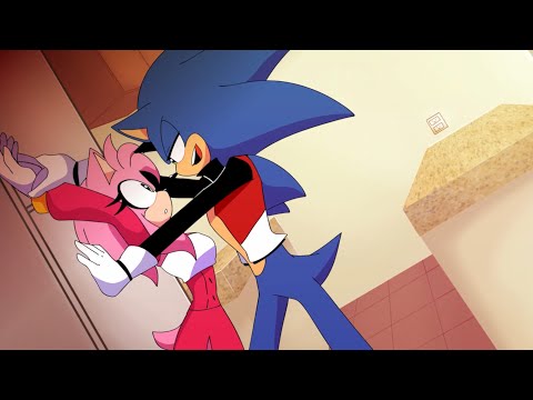 There is no love between us | Sonamy Animation