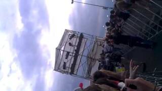 Sam Adams Entrance/Lions Den Live 4/29 @Bamboozle