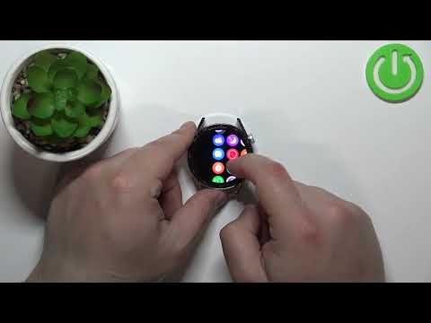 How to Change Layout of App Shortcuts on HUAWEI Watch Gt 3 -  Customize Huawei Smartwatch