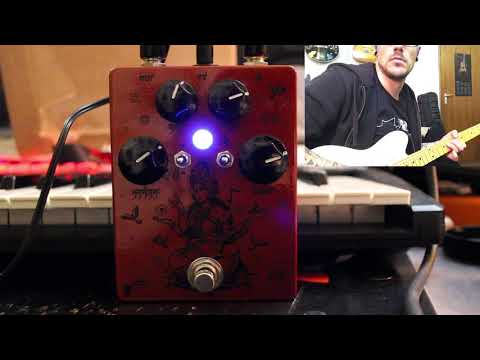 Parvati - Demon Pedals - Demo by Nico Schliemann