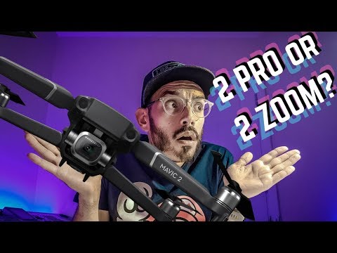 DJI Mavic 2 Pro Vs Mavic 2 Zoom - WHICH ONE IS BETTER?