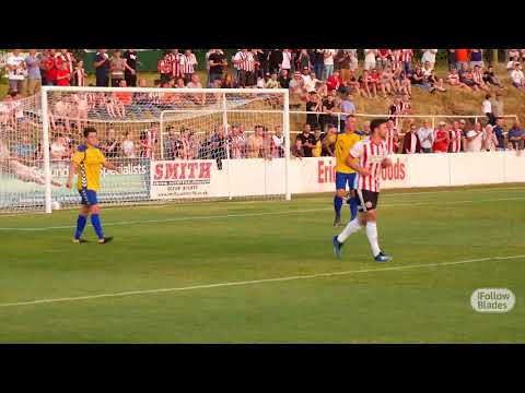 Stocksbridge 1-5 Blades - United goals