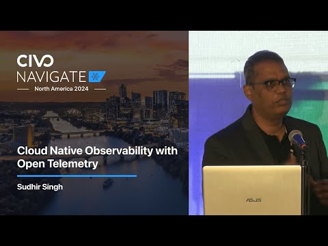 How Can OpenTelemetry Transform Your Cloud Native Observability Strategy? Insights from Sudhir Singh