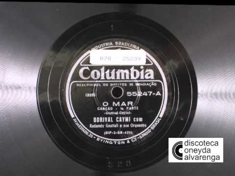 O Mar - Dorival Caymmi