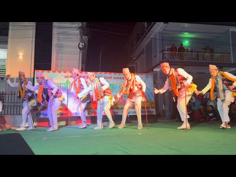 Gharama Cheli | Birahai Jhyaure Dance Cover | Nagi Dance Center |Team NDC
